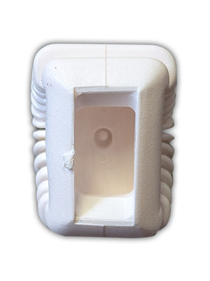 
                  
                    Load image into Gallery viewer, Allgaier Daggerboard Knob Windsurfing Spares
                  
                