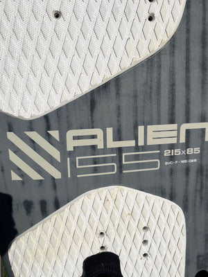 
                  
                    Load image into Gallery viewer, 2023 Severne Alien 155 Used foiling boards
                  
                
