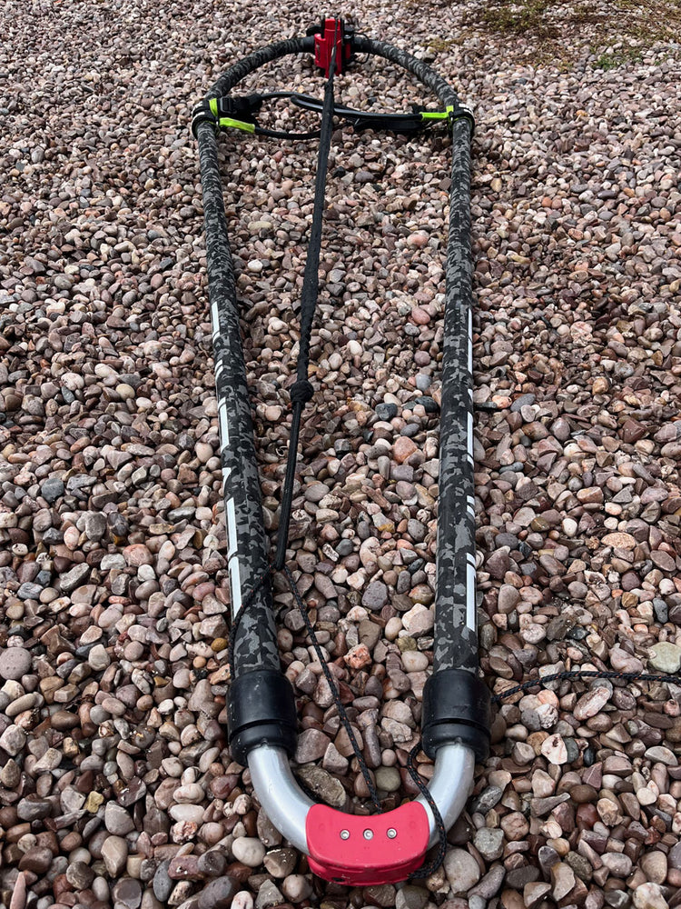 Severne ALU Race 190-240 Used Windsurfing Boom Used windsurfing booms