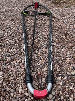 Severne ALU Race 190-240 Used Windsurfing Boom Used windsurfing booms
