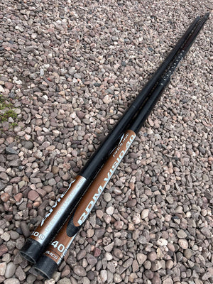 Amex Visio 40 400 rdm Used Windsurfing Mast Used windsurfing masts