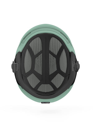 
                  
                    Load image into Gallery viewer, ANON MERAK WAVECEL HELMET - SOFT SAGE - 2026 HELMETS
                  
                