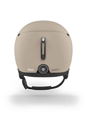 
                  
                    Load image into Gallery viewer, ANON OSLO WAVECEL HELMET - SUMMIT TAUPE - 2025 HELMETS
                  
                