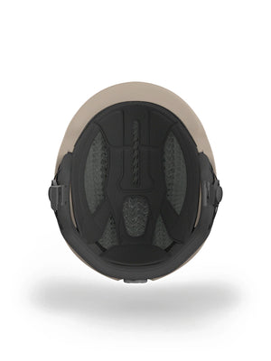 
                  
                    Load image into Gallery viewer, ANON OSLO WAVECEL HELMET - SUMMIT TAUPE - 2025 HELMETS
                  
                