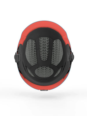
                  
                    Load image into Gallery viewer, ANON LOGAN WAVECEL HELMET - RETRO BLUE - 2026 HELMETS
                  
                