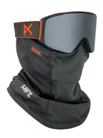 ANON M4S CYLINDRICAL SNOWBOARD GOGGLES - FIESTA RED/SUNNY ONYX - 2026 GOGGLES