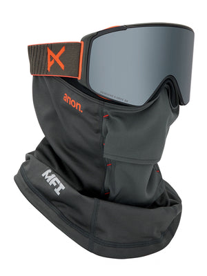 
                  
                    Load image into Gallery viewer, ANON M4S CYLINDRICAL SNOWBOARD GOGGLES - FIESTA RED/SUNNY ONYX - 2026 GOGGLES
                  
                