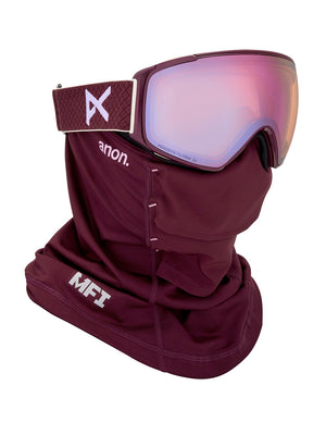 
                  
                    Load image into Gallery viewer, ANON M4S TORIC SNOWBOARD GOGGLES - DEEP CHERRY/CLOUDY PINK - 2026 GOGGLES
                  
                