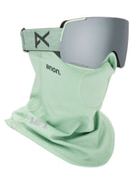 ANON M5S SNOWBOARD GOGGLES - SOFT SAGE/SUNNY ONYX - 2026 GOGGLES