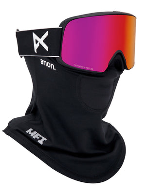 
                  
                    Load image into Gallery viewer, ANON M6 SNOWBOARD GOGGLES - BLACK/SUNNY RED - 2026 GOGGLES
                  
                
