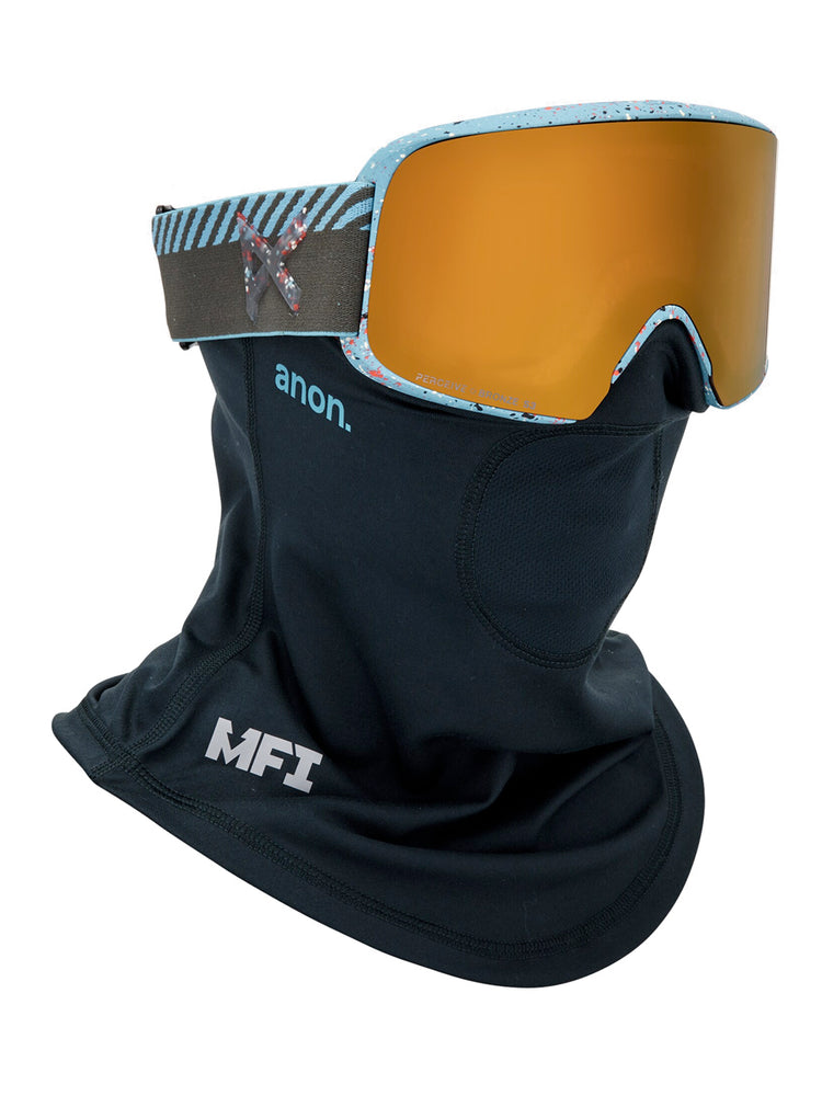 ANON M6 SNOWBOARD GOGGLES - ALPINE TERRA/SUNNY BRONZE - 2026 GOGGLES