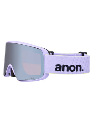 
                  
                    Load image into Gallery viewer, ANON M6S SNOWBOARD GOGGLES - HYPER LILAC/SUNNY ONYX - 2026 GOGGLES
                  
                