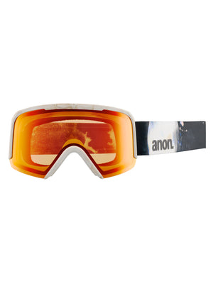 
                  
                    Load image into Gallery viewer, ANON NESA SNOWBOARD GOGGLE - FLIGHT ATTENDANT SUNNY ONYX - 2024 GOGGLES
                  
                