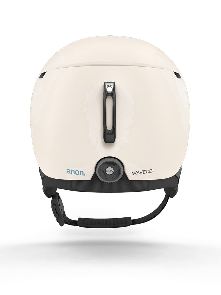 ANON OSLO WAVECEL HELMET - OAT - 2026 HELMETS