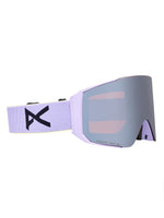 ANON SYNC SNOWBOARD GOGGLES - HYPER LILAC/SUNNY ONYX - 2026 HYPER LILAC SUNNY ONYX - VARIABLE VIOLET GOGGLES
