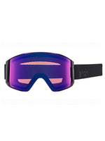 ANON SYNC INC. BONUS LENS SNOWBOARD GOGGLE - SMOKE SUNNY ONYX - 2026 GOGGLES