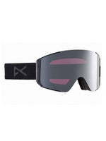 ANON SYNC INC. BONUS LENS SNOWBOARD GOGGLE - SMOKE SUNNY ONYX - 2026 SMOKE SUNNY ONYX GOGGLES