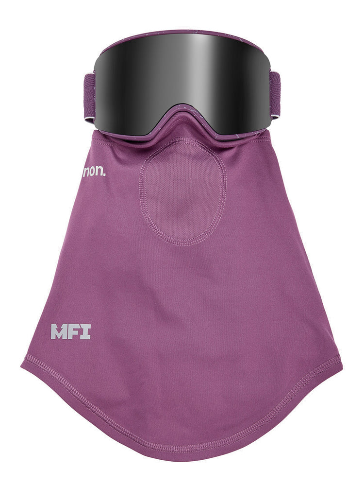 
                  
                    Load image into Gallery viewer, ANON WM3 INC. BONUS LENS AND MFI FACEMASK SNOWBOARD GOGGLE - GRAPE SUNNY ONYX - 2024 GOGGLES
                  
                