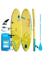 Aquatone Wave 10'6 Inflatable SUP Package 10'6" Inflatable SUP Boards