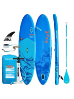 Aquatone Wave Plus 11' Inflatable SUP Package 11'0" Inflatable SUP Boards