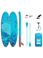 Aquatone Wave 10' Inflatable SUP Package 10'0" Inflatable SUP Boards