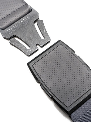 
                  
                    Load image into Gallery viewer, ARCADE ELEVATION BELT - CHARCOAL BELTS
                  
                
