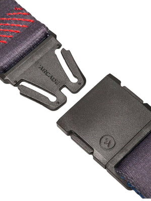 
                  
                    Load image into Gallery viewer, ARCADE GRATEFUL DEAD WE ARE EVERYWHERE BELT - CHARCOAL BELTS
                  
                