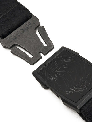 
                  
                    Load image into Gallery viewer, ARCADE TOPO JIMMY CHIN BELT - BLACK/RED
                  
                