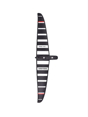 
                  
                    Load image into Gallery viewer, Armstrong Speed 180 tail wing 180cm2 WingFoil Wings
                  
                