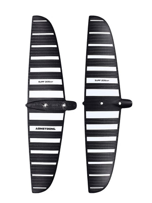 
                  
                    Load image into Gallery viewer, Armstrong Surf 205 tail wing WingFoil Wings
                  
                