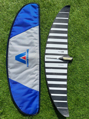 Armstrong HS1550 V2 Foil front wing – Boardwise