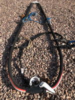 Aeron Carbon 175 - 225 used windsurf boom Used windsurfing booms