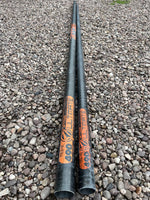 Arrows Ultimate Move SDM 490 75% carbon Used Windsurfing Mast Used windsurfing masts