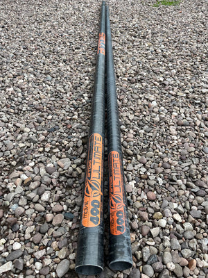 
                  
                    Load image into Gallery viewer, Arrows Ultimate Move SDM 490 75% carbon Used Windsurfing Mast Used windsurfing masts
                  
                