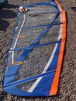 2000 Arrows Trixx 6.8 m2 Used windsurfing sails