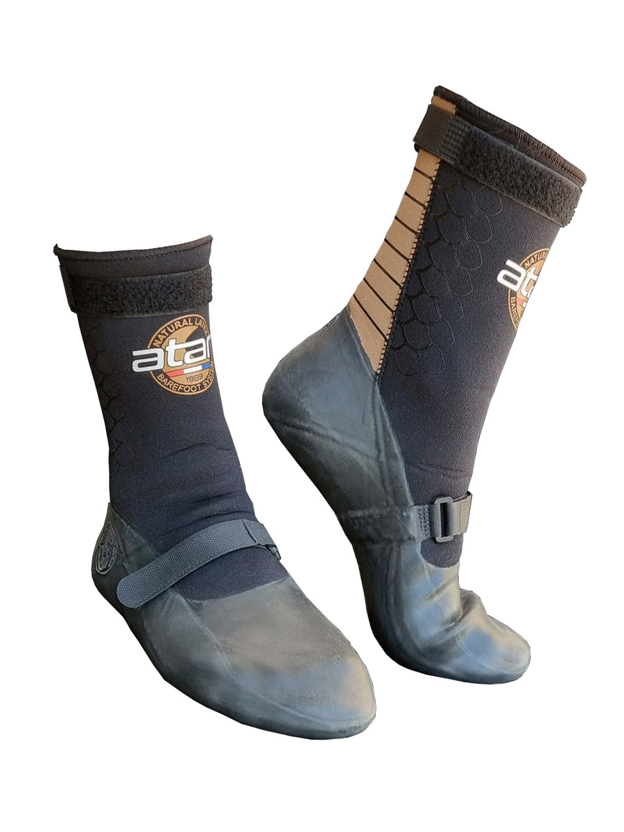 Atan Gecko Wave 3mm Wetsuit Boot – Boardwise