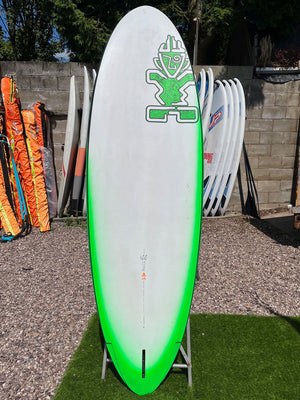 
                  
                    Load image into Gallery viewer, 2015 Starboard Atom 100 Used windsurfing boards
                  
                