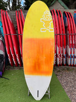 2017 Starboard Atom 114 Used windsurfing boards