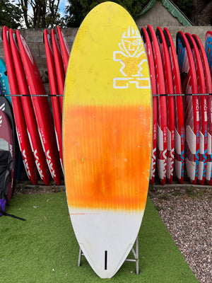 
                  
                    Load image into Gallery viewer, 2017 Starboard Atom 114 Used windsurfing boards
                  
                