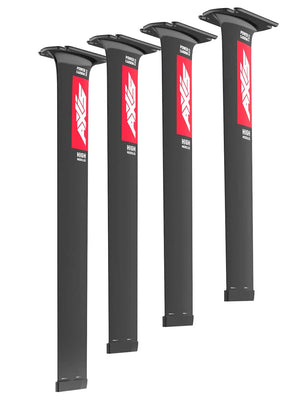 
                  
                    Load image into Gallery viewer, Axis Power Carbon High Modulus Foil Mast Wingfoil Mast
                  
                