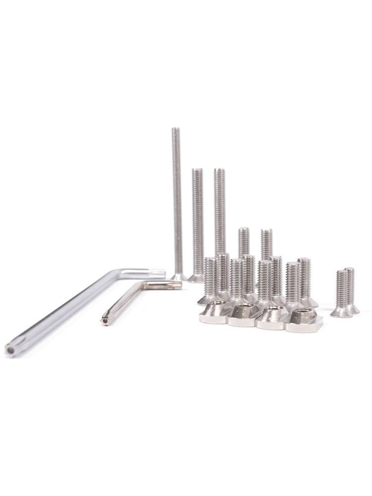 Axis Stainless Screwset and Toolset Foiling Accessories and Spares