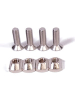 Axis Stainless Screw and Slider Set Foiling Accessories and Spares