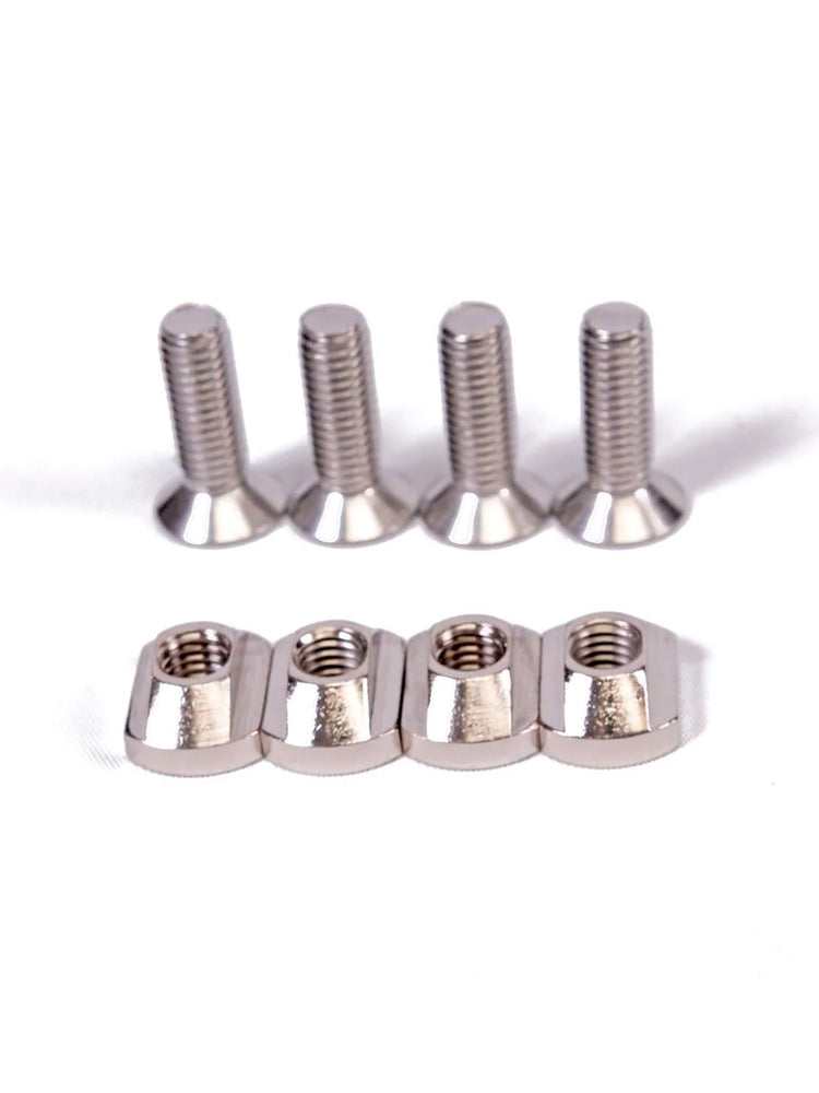 Axis Titanium Screw and Slider Set Foiling Accessories and Spares