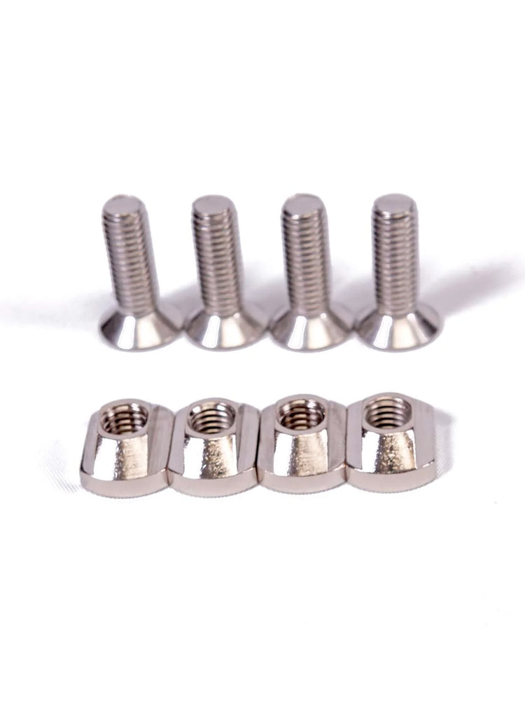 Sliders Titanium Axis Titanium Screw and Slider Set – Boardwise