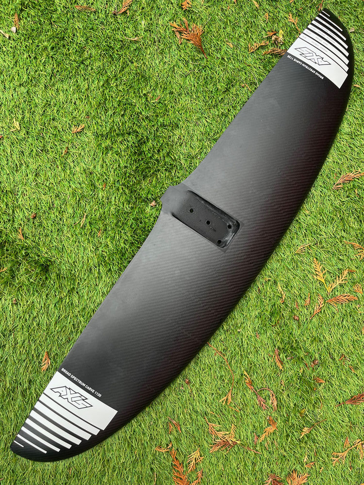 Axis Broad Spectrum Spectrum Carve 1120 used foil wing Used Foils