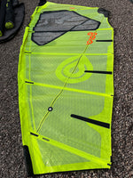 2024 Goya Banzai Max Pro 5.7 m2 Used windsurfing sails