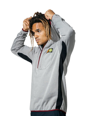 
                  
                    Load image into Gallery viewer, BATALEON BASE HOODIE - WILD DOVE - 2024 HOODIES
                  
                