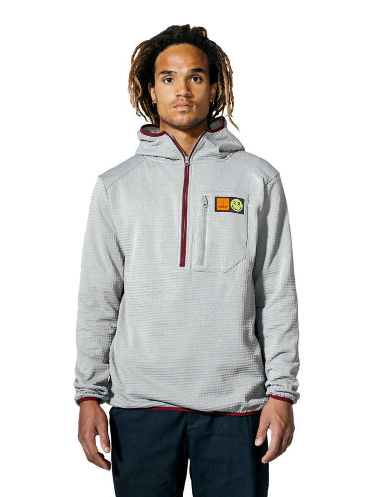 BATALEON BASE HOODIE - WILD DOVE - 2024 WILD DOVE HOODIES