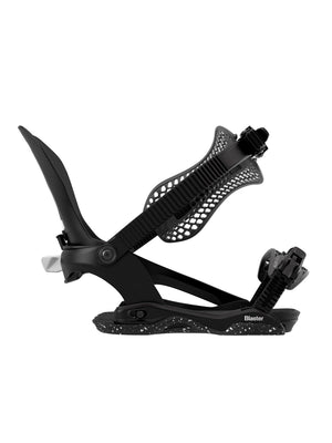 
                  
                    Load image into Gallery viewer, BATALEON BLASTER ASYM WRAP FASE SNOWBOARD BINDINGS - BLACK - 2026 SNOWBOARD BINDINGS
                  
                