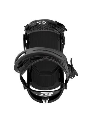 
                  
                    Load image into Gallery viewer, BATALEON BLASTER ASYM WRAP FASE SNOWBOARD BINDINGS - BLACK - 2026 SNOWBOARD BINDINGS
                  
                